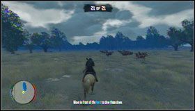 2 - The Frontier (2) | Opis przejścia | Red Dead Redemption - Red Dead Redemption - poradnik do gry