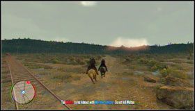 5 - The Frontier (2) | Opis przejścia | Red Dead Redemption - Red Dead Redemption - poradnik do gry