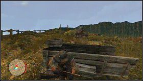 Podążaj za Marshalem w stronę salonu - The Frontier (2) | Opis przejścia | Red Dead Redemption - Red Dead Redemption - poradnik do gry