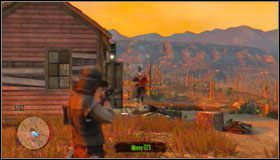 6 - The Frontier (2) | Opis przejścia | Red Dead Redemption - Red Dead Redemption - poradnik do gry