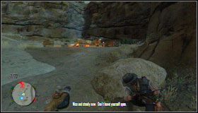 Dosiądź konia, udasz się do Pikes Basin wraz z Marshalem i jego ekipą - The Frontier (2) | Opis przejścia | Red Dead Redemption - Red Dead Redemption - poradnik do gry