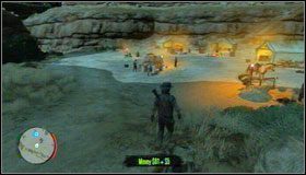 Nieco dalej natrafisz na zgraję snajperów czyhających na Ciebie po drugiej stronie #1 - The Frontier (2) | Opis przejścia | Red Dead Redemption - Red Dead Redemption - poradnik do gry