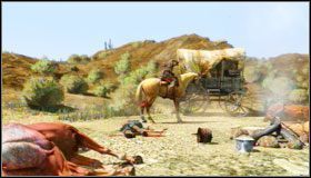 9 - The Frontier (2) | Opis przejścia | Red Dead Redemption - Red Dead Redemption - poradnik do gry