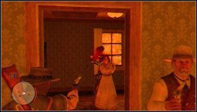 Gdy Marshal da znak, udaj się do środka - The Frontier (2) | Opis przejścia | Red Dead Redemption - Red Dead Redemption - poradnik do gry