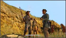 12 - The Frontier (2) | Opis przejścia | Red Dead Redemption - Red Dead Redemption - poradnik do gry