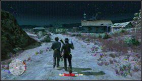 1 - The Frontier (3) | Opis przejścia | Red Dead Redemption - Red Dead Redemption - poradnik do gry