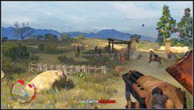 4 - The Frontier (3) | Opis przejścia | Red Dead Redemption - Red Dead Redemption - poradnik do gry