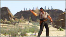 To jeszcze nie koniec - The Frontier (3) | Opis przejścia | Red Dead Redemption - Red Dead Redemption - poradnik do gry