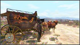 Tym razem zasiądziesz na miejscu pasażera - The Frontier (3) | Opis przejścia | Red Dead Redemption - Red Dead Redemption - poradnik do gry