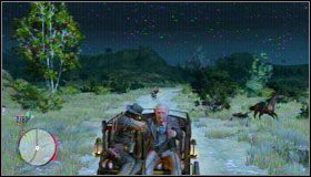 Ponownie zostaniesz poproszony o pomoc przy sprzedaży magicznego eliksiru - The Frontier (3) | Opis przejścia | Red Dead Redemption - Red Dead Redemption - poradnik do gry