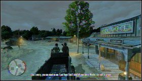 Po załadowaniu ładunku wsiądź do fury, skierujesz się w bezpieczne miejsce - The Frontier (5) | Opis przejścia | Red Dead Redemption - Red Dead Redemption - poradnik do gry