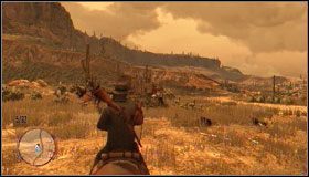 2 - Northern Mexico (1) | Opis przejścia | Red Dead Redemption - Red Dead Redemption - poradnik do gry