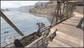 Musisz dostarczyć więźniów do Ameryki - Northern Mexico (1) | Opis przejścia | Red Dead Redemption - Red Dead Redemption - poradnik do gry