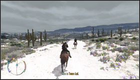 1 - Northern Mexico (2) | Opis przejścia | Red Dead Redemption - Red Dead Redemption - poradnik do gry