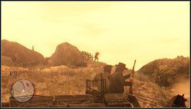 Dołącz do kapitana , jadąc na miejscu pasażera - Northern Mexico (2) | Opis przejścia | Red Dead Redemption - Red Dead Redemption - poradnik do gry