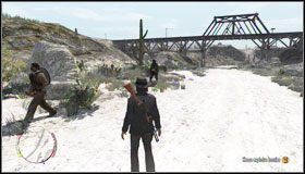 4 - Northern Mexico (3) | Opis przejścia | Red Dead Redemption - Red Dead Redemption - poradnik do gry