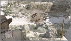 5 - Northern Mexico (3) | Opis przejścia | Red Dead Redemption - Red Dead Redemption - poradnik do gry