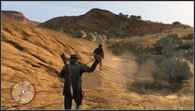 Wskakuj na konia i pędź do Sepulcro - Northern Mexico (3) | Opis przejścia | Red Dead Redemption - Red Dead Redemption - poradnik do gry
