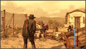 4 - Northern Mexico (4) | Opis przejścia | Red Dead Redemption - Red Dead Redemption - poradnik do gry