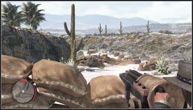 7 - Northern Mexico (4) | Opis przejścia | Red Dead Redemption - Red Dead Redemption - poradnik do gry