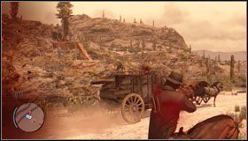 8 - Northern Mexico (4) | Opis przejścia | Red Dead Redemption - Red Dead Redemption - poradnik do gry