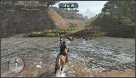 2 - The North (3) | Opis przejścia | Red Dead Redemption - Red Dead Redemption - poradnik do gry