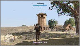 3 - The North (3) | Opis przejścia | Red Dead Redemption - Red Dead Redemption - poradnik do gry