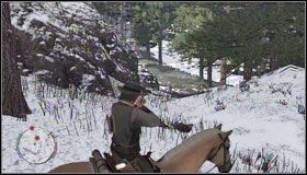 Raz jeszcze wybierz się z synem, tym razem na polowanie na wilki - The North (3) | Opis przejścia | Red Dead Redemption - Red Dead Redemption - poradnik do gry