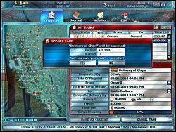 Anulowanie zlecenia. - Na trasie (2) | Garść porad | RignRoll Tirowiec - RignRoll: Tirowiec - poradnik do gry