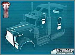 1 - Cześci zewnętrzne | Tuning | RignRoll Tirowiec - RignRoll: Tirowiec - poradnik do gry