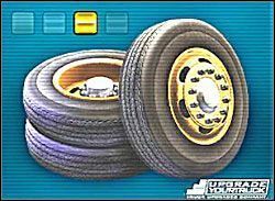 1 - Cześci wewnętrzne i dodatki | Tuning | RignRoll Tirowiec - RignRoll: Tirowiec - poradnik do gry