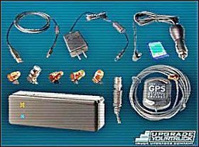 Nawigator (GPS) - 782 $ - Cześci wewnętrzne i dodatki | Tuning | RignRoll Tirowiec - RignRoll: Tirowiec - poradnik do gry