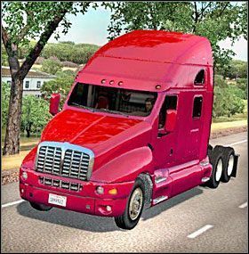 Titan Alpine - Zestawienie ciągników | RignRoll Tirowiec - RignRoll: Tirowiec - poradnik do gry