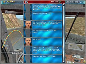 3 - Solucja (3) | Fabuła | RignRoll Tirowiec - RignRoll: Tirowiec - poradnik do gry