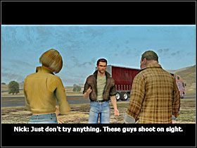 4 - Solucja (3) | Fabuła | RignRoll Tirowiec - RignRoll: Tirowiec - poradnik do gry