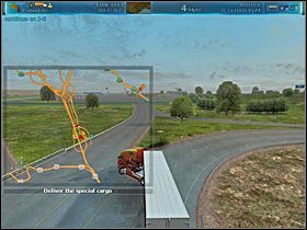 5 - Solucja (3) | Fabuła | RignRoll Tirowiec - RignRoll: Tirowiec - poradnik do gry