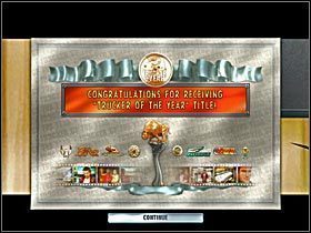 To już koniec historii fabularnej zawartej w grze - Solucja (5) | Fabuła | RignRoll Tirowiec - RignRoll: Tirowiec - poradnik do gry