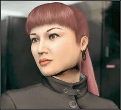 Mina Tang - Ważne postacie (2) | NPC | Alpha Protocol - Alpha Protocol - poradnik do gry