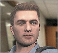 Sean Darcy - Ważne postacie (2) | NPC | Alpha Protocol - Alpha Protocol - poradnik do gry