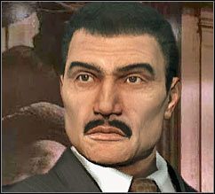 Sergei Surkov - Ważne postacie (2) | NPC | Alpha Protocol - Alpha Protocol - poradnik do gry