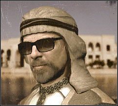 Sheikh Ali Shaheed - Ważne postacie (2) | NPC | Alpha Protocol - Alpha Protocol - poradnik do gry