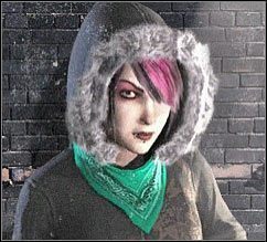 Sis - Ważne postacie (2) | NPC | Alpha Protocol - Alpha Protocol - poradnik do gry