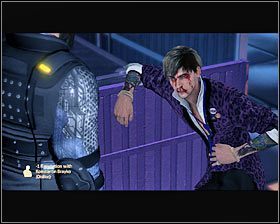 Konstantin Brayko - Część 2 | Osiągnięcia | Alpha Protocol - Alpha Protocol - poradnik do gry