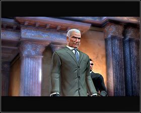 Conrad Marburg - Część 2 | Osiągnięcia | Alpha Protocol - Alpha Protocol - poradnik do gry