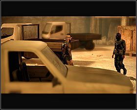 Wartownicy broniący dostępu do pałacu - Część 3 | Osiągnięcia | Alpha Protocol - Alpha Protocol - poradnik do gry