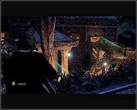 Osoby obecne na przyjęciu - Część 3 | Osiągnięcia | Alpha Protocol - Alpha Protocol - poradnik do gry