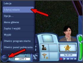 003 - Poradnik do gry - Otoczenie w The Sims 3 Kariera - The Sims 3: Kariera - poradnik do gry