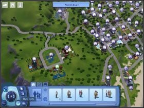 004 - Poradnik do gry - Otoczenie w The Sims 3 Kariera - The Sims 3: Kariera - poradnik do gry