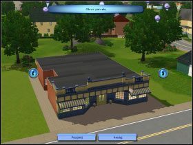 015 - Poradnik do gry - Otoczenie w The Sims 3 Kariera - The Sims 3: Kariera - poradnik do gry