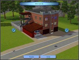 017 - Poradnik do gry - Otoczenie w The Sims 3 Kariera - The Sims 3: Kariera - poradnik do gry